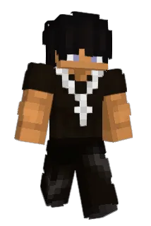 PetrBeatz Minecraft avatar full body