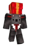PetrMor Minecraft avatar full body