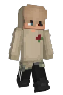 PetrPlay Minecraft avatar full body