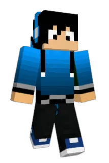 PetrSef Minecraft avatar full body