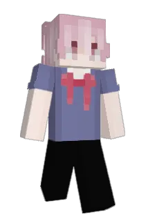 PetrYan Minecraft avatar full body