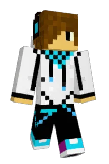 PetrZfIrst Minecraft avatar full body