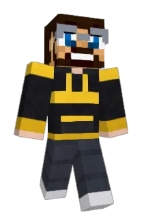 Petr_Nikotin Minecraft avatar full body