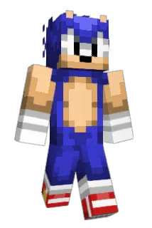 Petra3010 Minecraft avatar full body