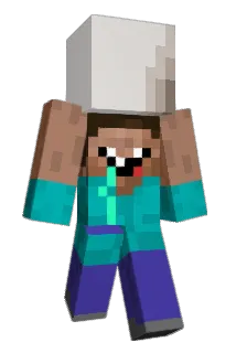 Petrakiev Minecraft avatar full body