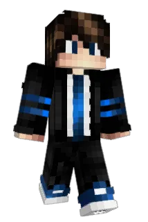 Petrann_ Minecraft avatar full body