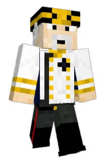 PetrenkoFace Minecraft avatar full body