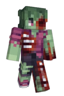 Petrey_ Minecraft avatar full body