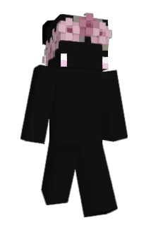 Petriana Minecraft avatar full body