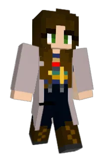 Petrichor3 Minecraft avatar full body