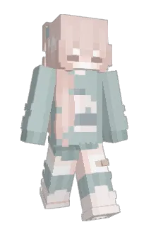 Petrichormoril Minecraft avatar full body