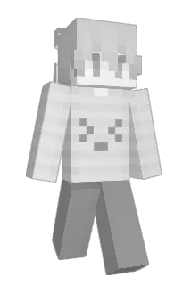 Petricode Minecraft avatar full body