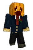 Petricola Minecraft avatar full body