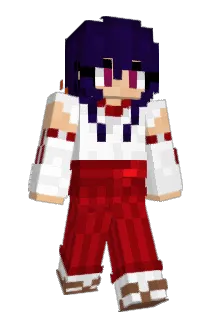 Petrie_toast Minecraft avatar full body