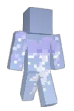 Petrifore Minecraft avatar full body