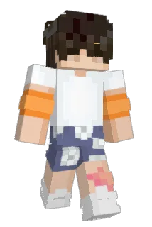 Petrik_637 Minecraft avatar full body