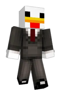PetrikoCZ Minecraft avatar full body