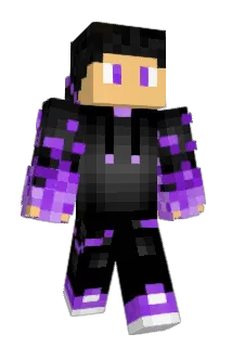Petris87 Minecraft avatar full body