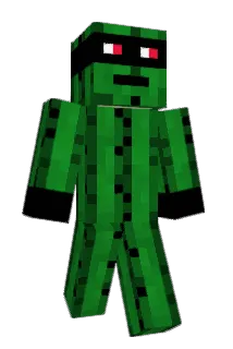 Petrit01 Minecraft avatar full body