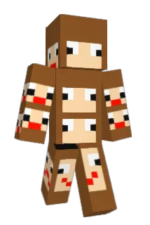 Petrizzss Minecraft avatar full body