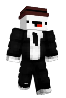 Petrman12345 Minecraft avatar full body