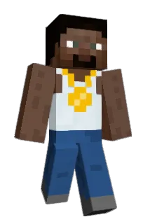 Petro13 Minecraft avatar full body