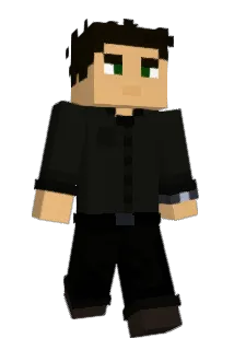 Petro58 Minecraft avatar full body