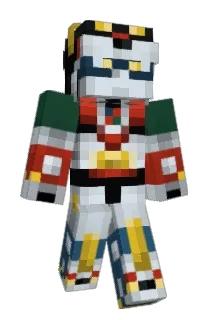 PetroPak Minecraft avatar full body