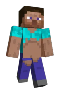 Petrodactyl Minecraft avatar full body