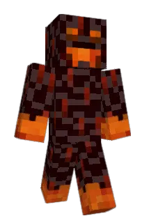 Petrohead Minecraft avatar full body