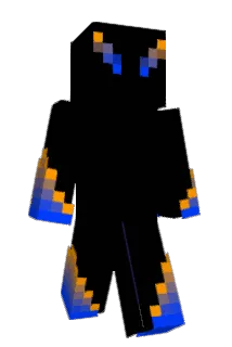 PetrolCrafter Minecraft avatar full body