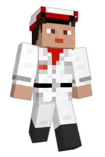 Petrolom Minecraft avatar full body