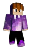 Petronix Minecraft avatar full body