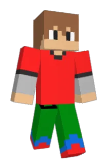 PetrosRZ Minecraft avatar full body