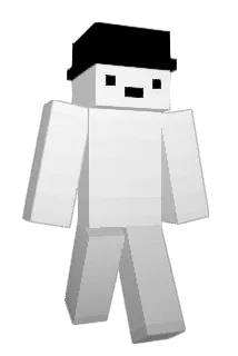 PetrovichII Minecraft avatar full body
