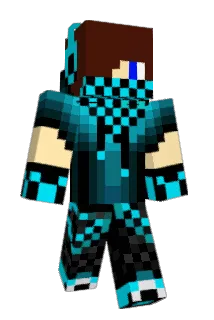 PetroxSP Minecraft avatar full body