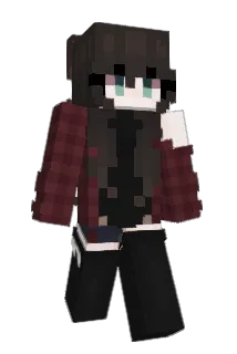 PetruccioFCRC Minecraft avatar full body