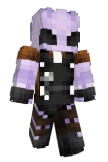Petrulino Minecraft avatar full body