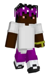 PetrusDK Minecraft avatar full body