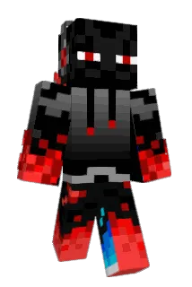 PetrusJonah Minecraft avatar full body