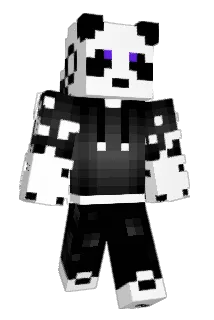 Petrusbenjamin Minecraft avatar full body