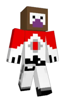 Petrut6626 Minecraft avatar full body