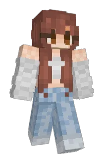 PetsChampion Minecraft avatar full body