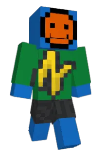 PetsKu_ Minecraft avatar full body