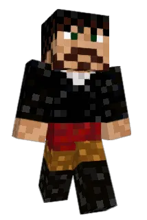 Petsalis11 Minecraft avatar full body