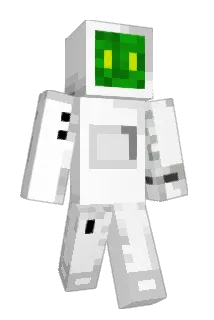 Petscop03 Minecraft avatar full body