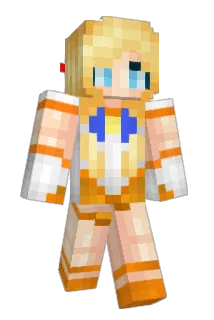 PettankoXO Minecraft avatar full body