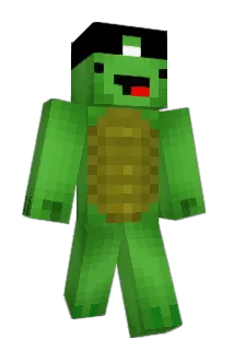PetterOK Minecraft avatar full body