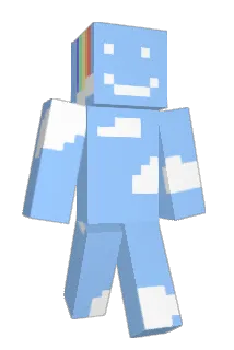 Petter_132 Minecraft avatar full body