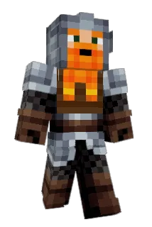 Pettis Minecraft avatar full body